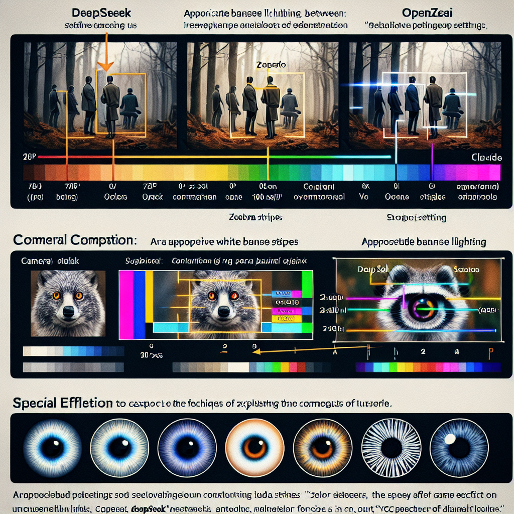 Comparison of Deepseek, OpenAI, and Claude - what we don't know about Deepseek