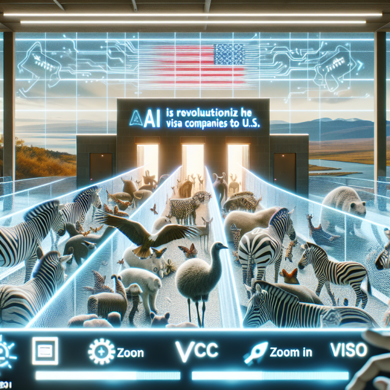 How AI is Revolutionizing the Visa Process for Startups Moving to the U.S.