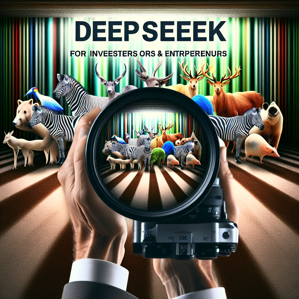 What does Deepseek imply to US investors